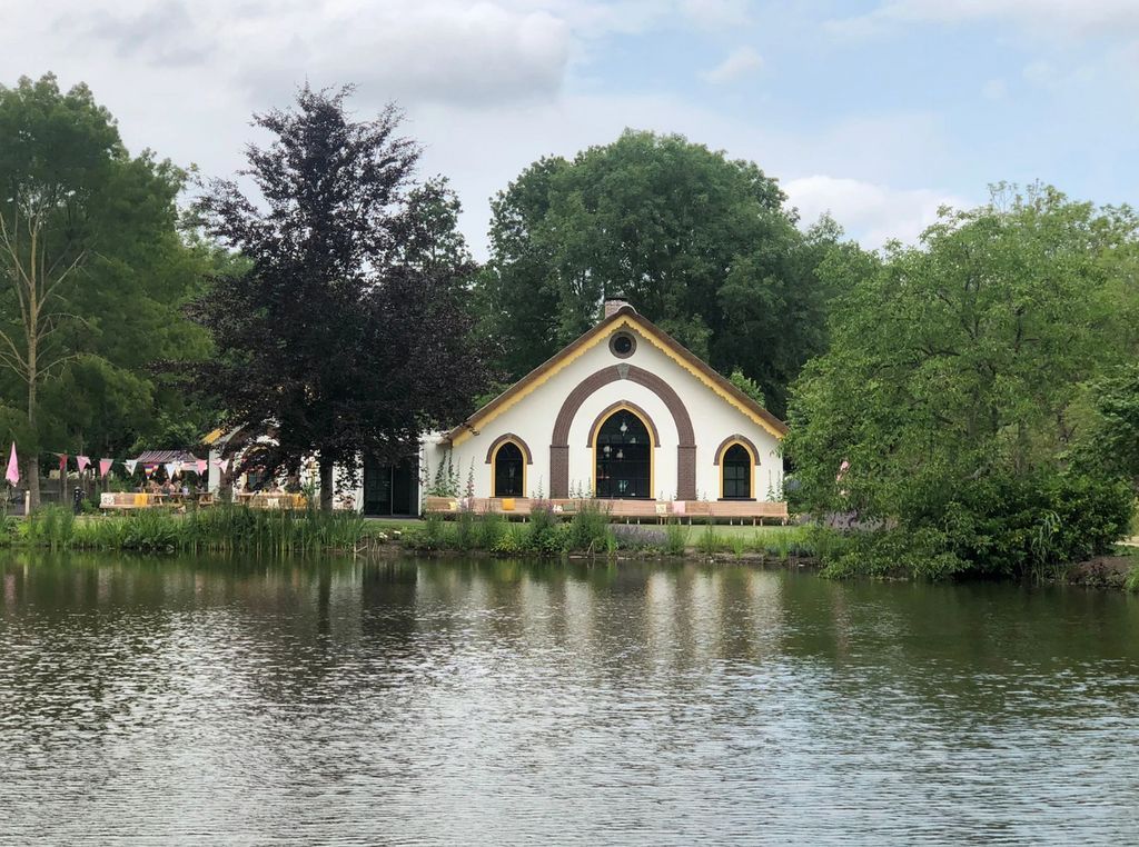 Parkcafé Bredius